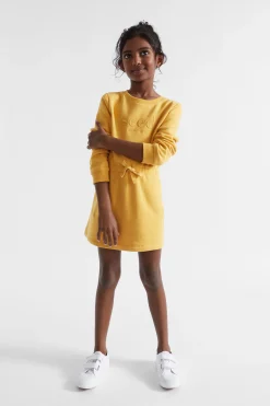 Girl Seed Heritage Dresses-Core Logo Dress