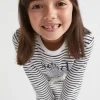 Girl Seed Heritage Dresses-Core Logo Dress