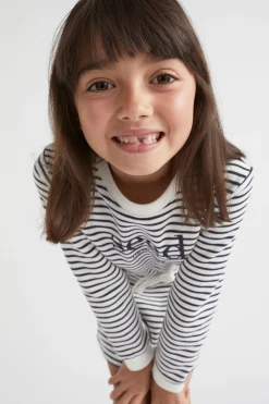 Girl Seed Heritage Dresses-Core Logo Dress