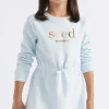 Girl Seed Heritage Dresses-Core Logo Dress