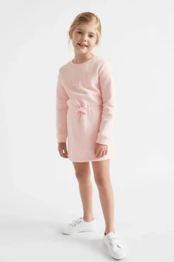Girl Seed Heritage Dresses-Core Logo Dress