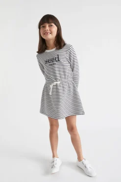 Girl Seed Heritage Dresses-Core Logo Dress