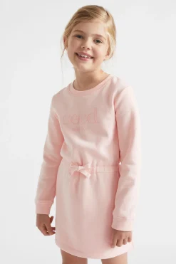 Girl Seed Heritage Dresses-Core Logo Dress