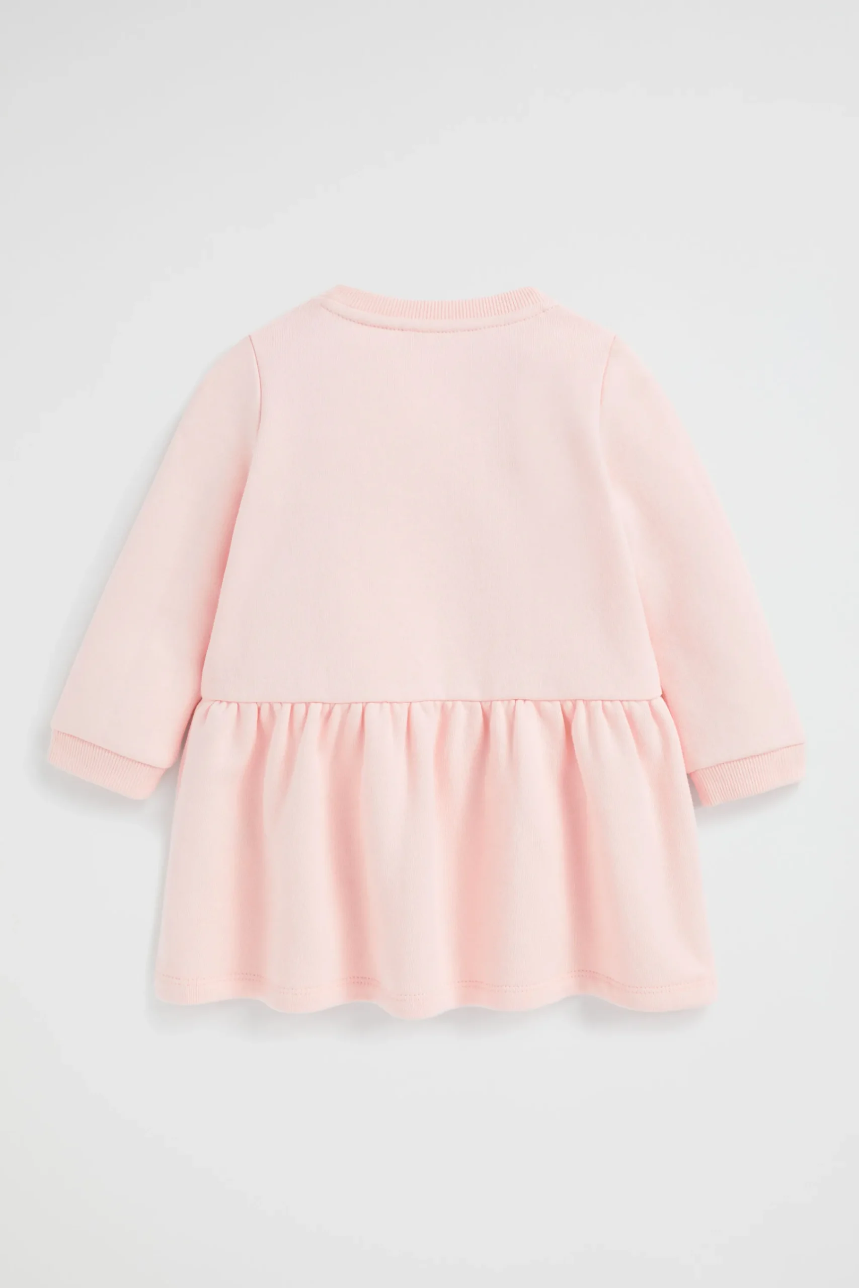 Baby Girl Seed Heritage Dresses-Core Logo Dress