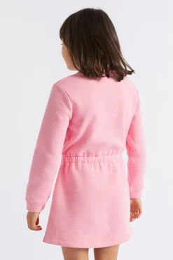 Girl Seed Heritage Dresses-Core Logo Dress