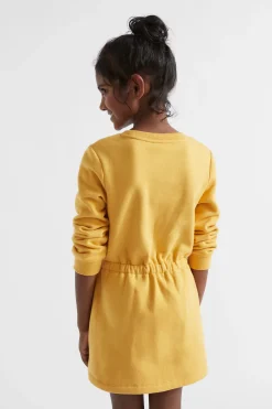 Girl Seed Heritage Dresses-Core Logo Dress