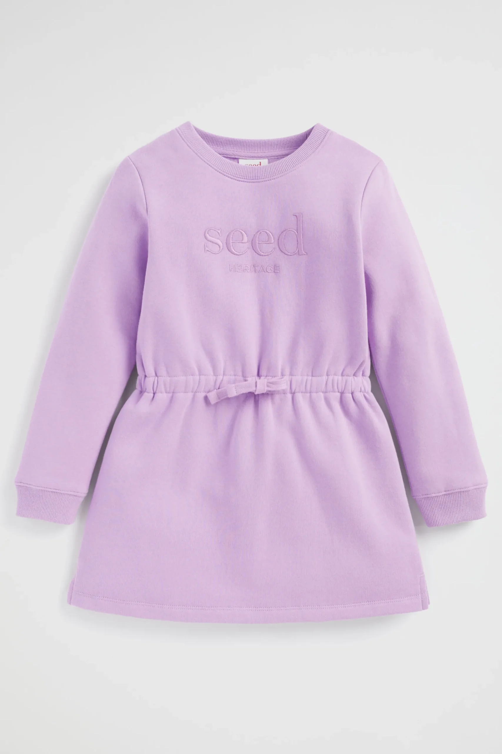 Girl Seed Heritage Dresses-Core Logo Dress
