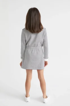 Girl Seed Heritage Dresses-Core Logo Dress