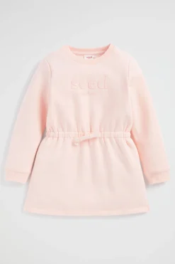 Girl Seed Heritage Dresses-Core Logo Dress