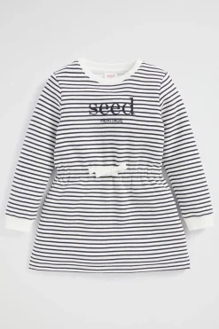Girl Seed Heritage Dresses-Core Logo Dress