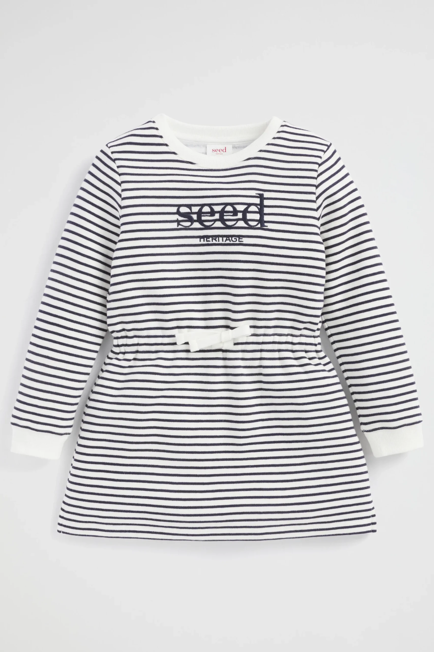 Girl Seed Heritage Dresses-Core Logo Dress