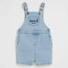 Baby Boy Seed Heritage Pants-Core Logo Overall