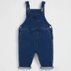 Baby Boy Seed Heritage Shorts-Core Logo Overall