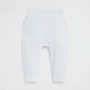 Newborn Seed Heritage Leggings & Pants-Core Logo Pocket Legging
