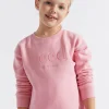 Boy Seed Heritage Knitwear & Sweaters-Core Logo Sweat