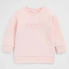 Baby Boy Seed Heritage Knitwear & Sweaters-Core Logo Sweat