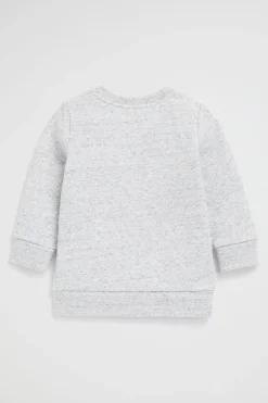 Baby Boy Seed Heritage Knitwear & Sweaters-Core Logo Sweat