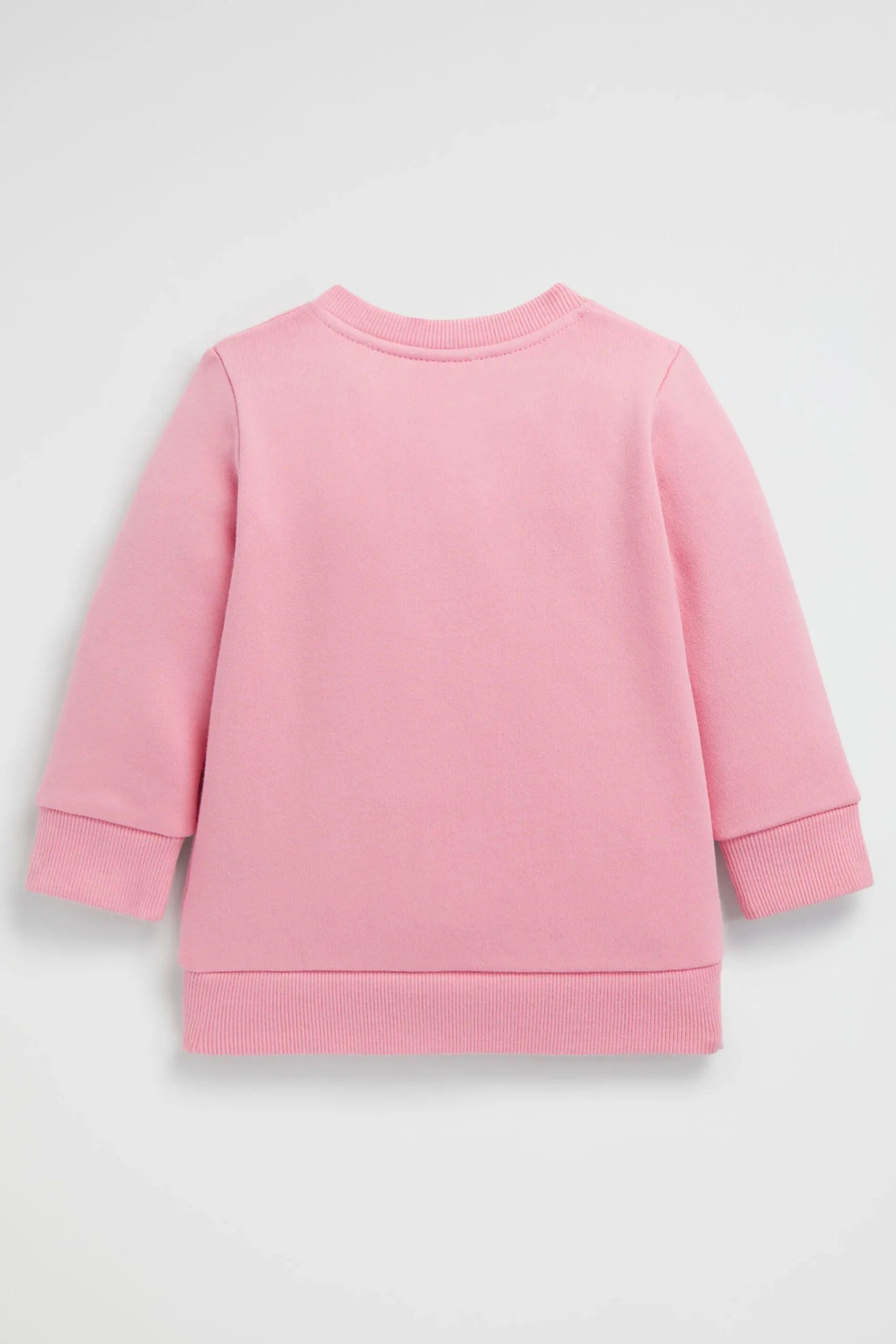 Baby Boy Seed Heritage Knitwear & Sweaters-Core Logo Sweat