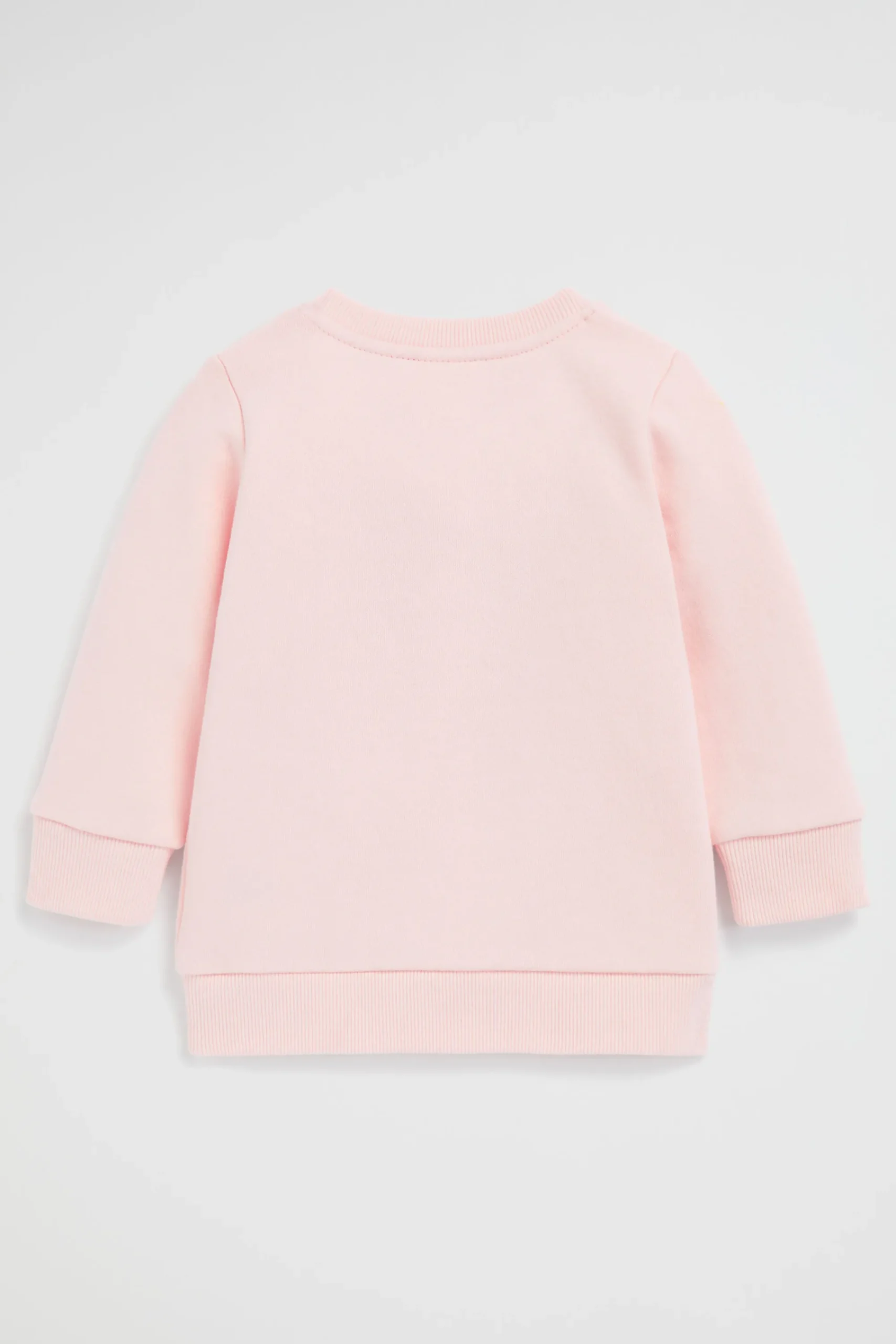 Baby Boy Seed Heritage Knitwear & Sweaters-Core Logo Sweat