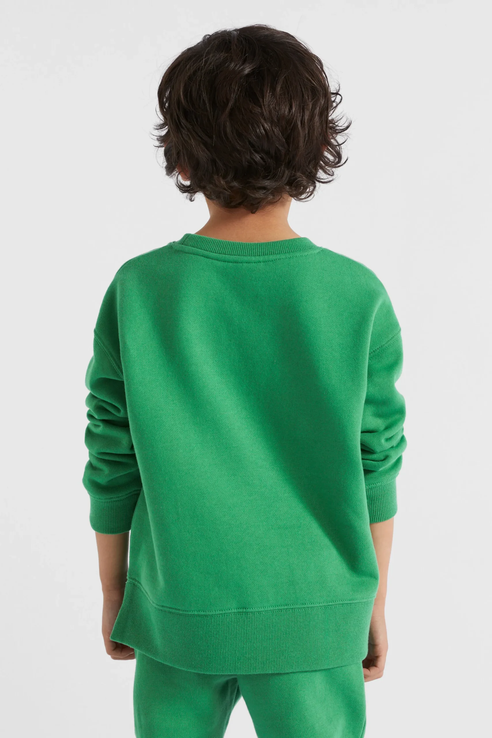Boy Seed Heritage Knitwear & Sweaters-Core Logo Sweat