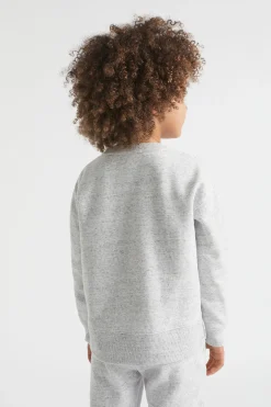 Boy Seed Heritage Knitwear & Sweaters-Core Logo Sweat