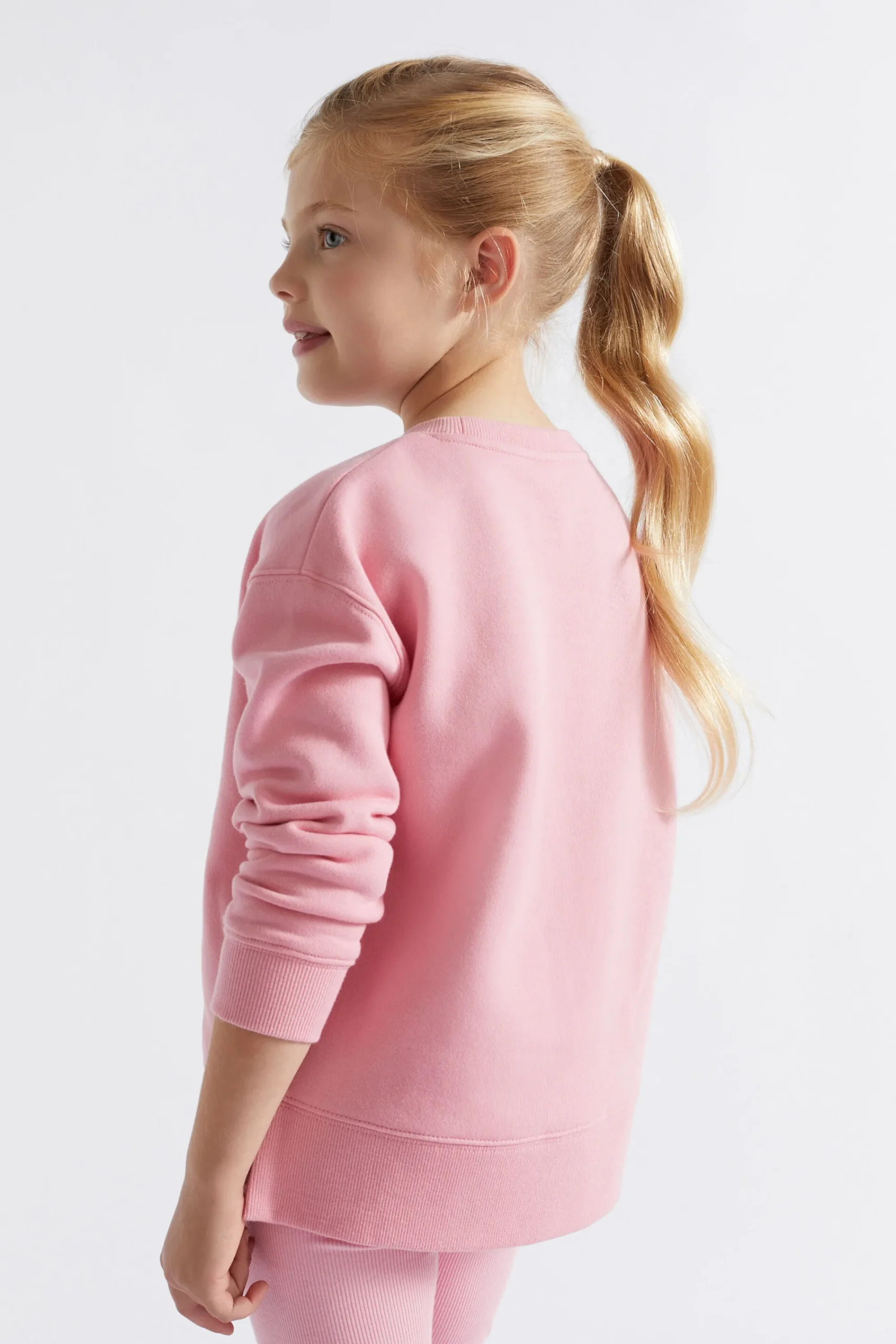 Boy Seed Heritage Knitwear & Sweaters-Core Logo Sweat