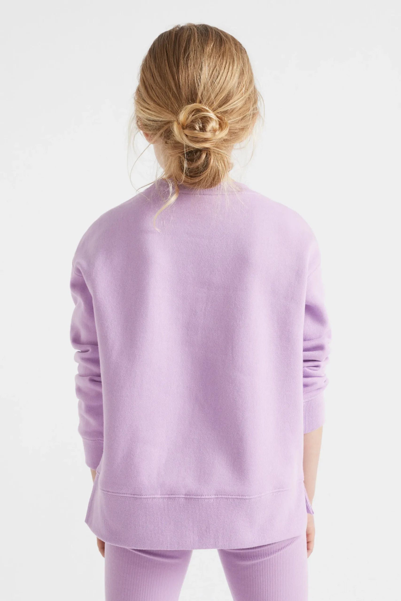 Boy Seed Heritage Knitwear & Sweaters-Core Logo Sweat