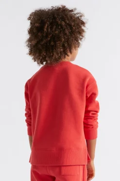 Boy Seed Heritage Knitwear & Sweaters-Core Logo Sweat