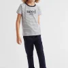 Boy Seed Heritage T-Shirts & Tops-Core Logo Tee