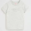 Baby Boy Seed Heritage T-Shirts & Tops-Core Logo Tee