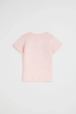 Baby Boy Seed Heritage T-Shirts & Tops-Core Logo Tee