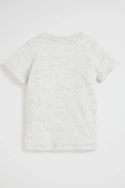 Baby Boy Seed Heritage T-Shirts & Tops-Core Logo Tee