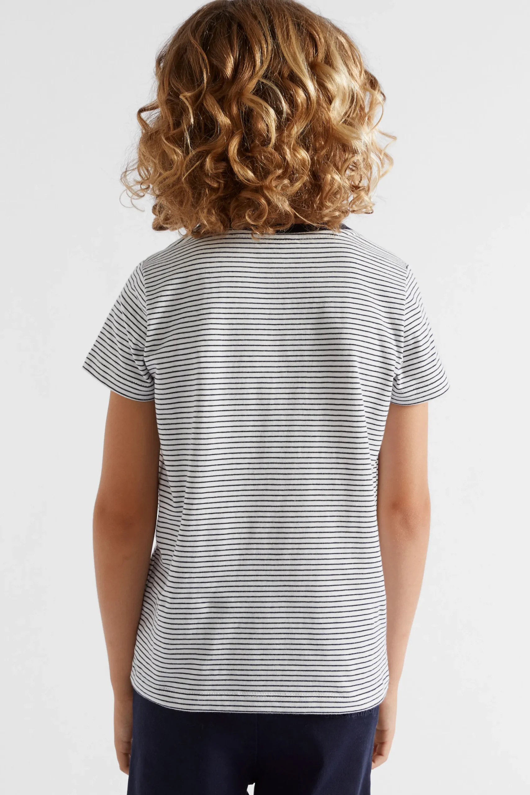 Boy Seed Heritage T-Shirts & Tops-Core Logo Tee