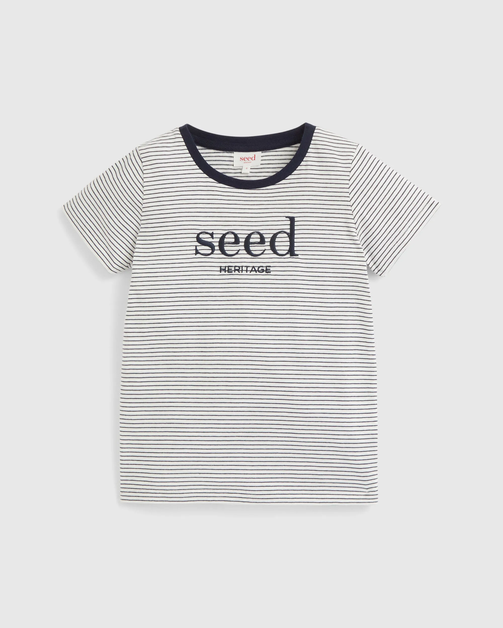 Boy Seed Heritage T-Shirts & Tops-Core Logo Tee