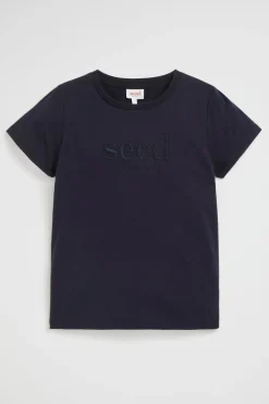 Boy Seed Heritage T-Shirts & Tops-Core Logo Tee