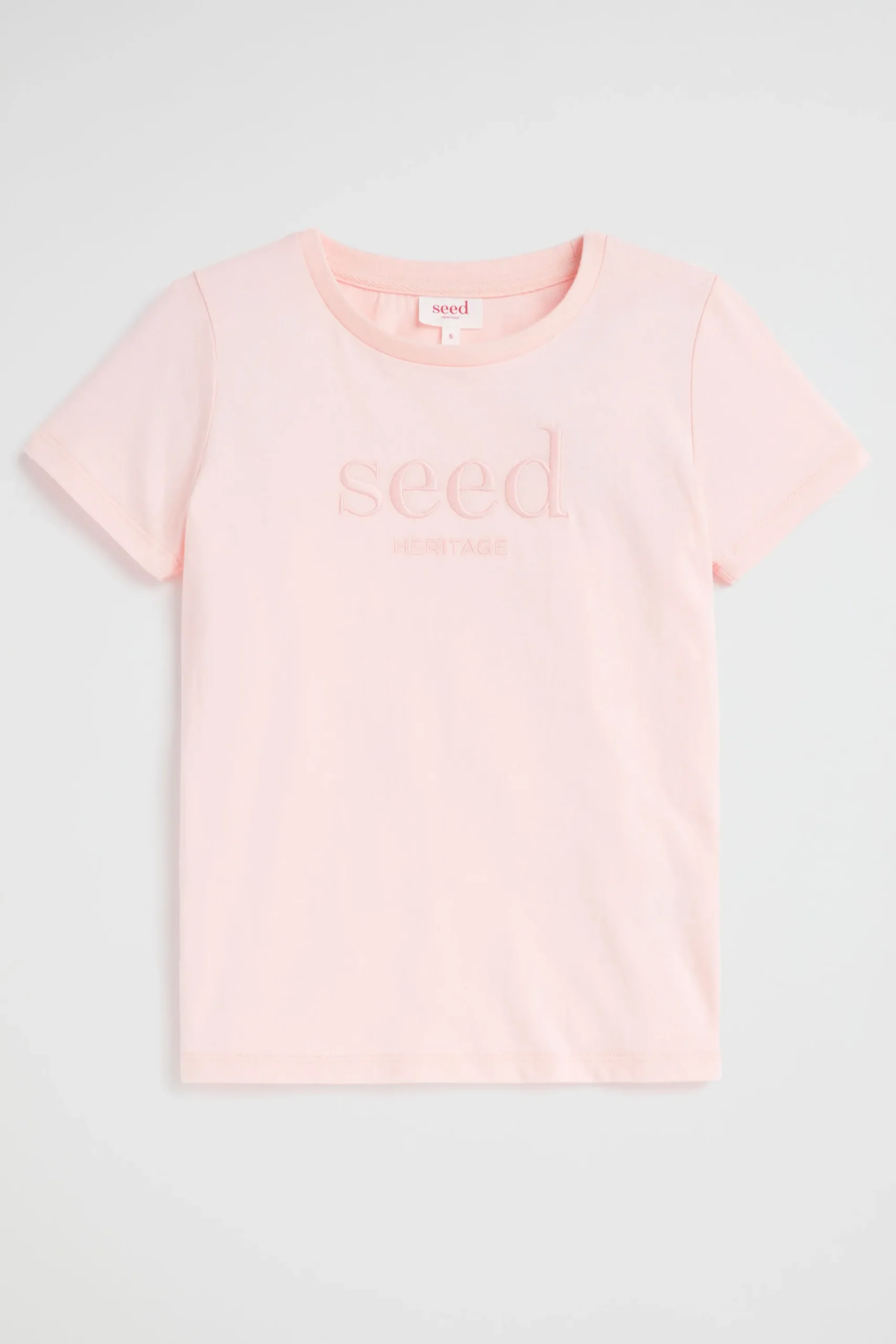 Boy Seed Heritage T-Shirts & Tops-Core Logo Tee