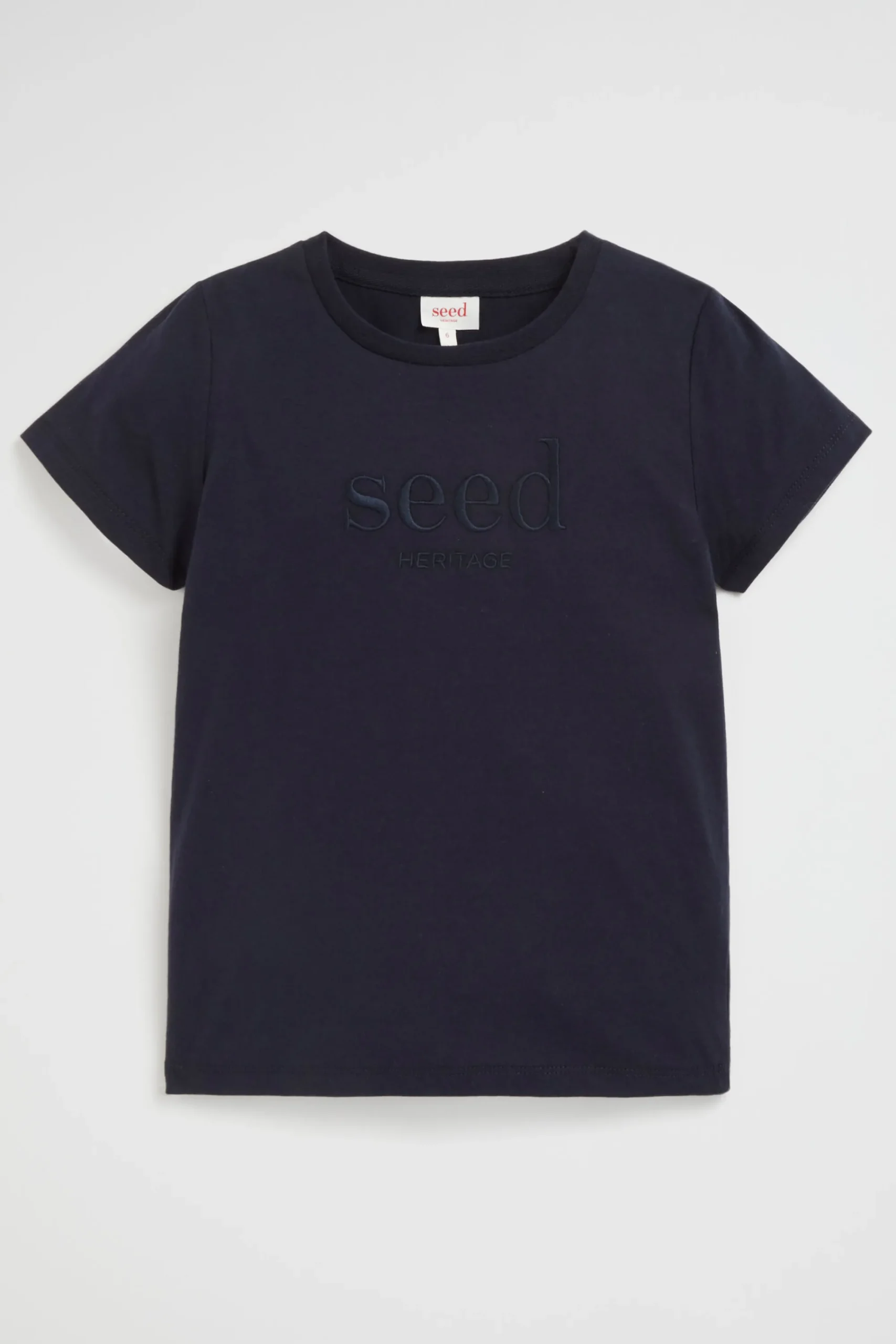 Boy Seed Heritage T-Shirts & Tops-Core Logo Tee