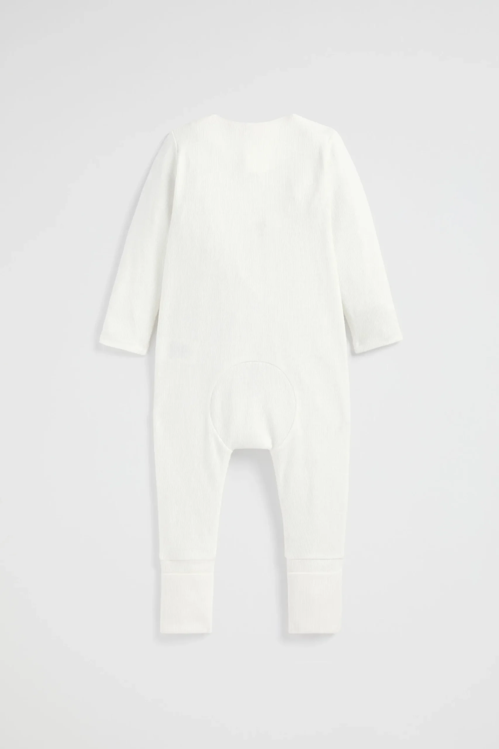 Newborn Seed Heritage Jumpsuits & Overalls-Core Logo Zipsuit