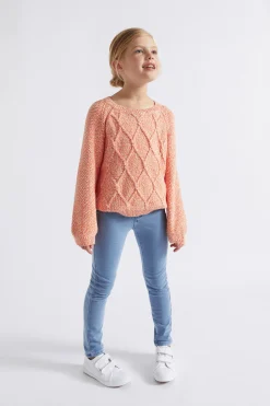 Girl Seed Heritage Denim & Jeans-Core Ponte Jean