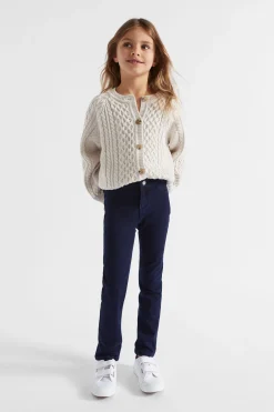 Girl Seed Heritage Denim & Jeans-Core Ponte Jean