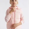 Girl Seed Heritage Jackets & Vests-Core Puffer Vest