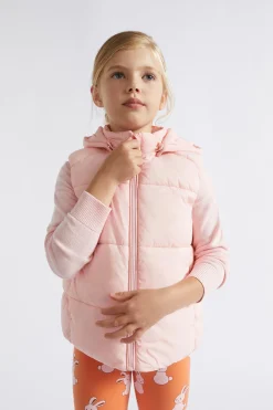 Girl Seed Heritage Jackets & Vests-Core Puffer Vest
