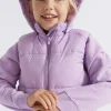 Girl Seed Heritage Jackets & Vests-Core Puffer Vest