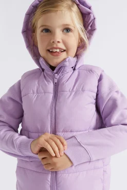 Girl Seed Heritage Jackets & Vests-Core Puffer Vest