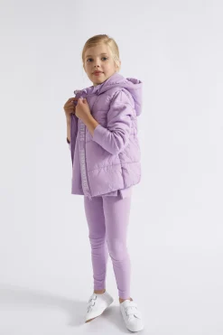 Girl Seed Heritage Jackets & Vests-Core Puffer Vest