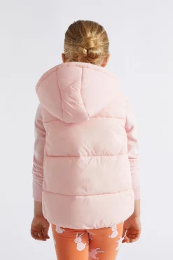 Girl Seed Heritage Jackets & Vests-Core Puffer Vest