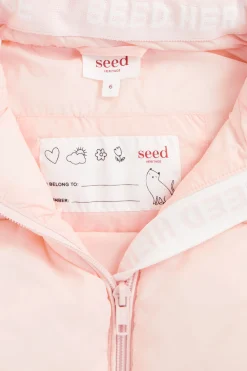 Girl Seed Heritage Jackets & Vests-Core Puffer Vest