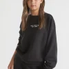 Teen Girl Seed Heritage Knitwear & Sweaters-Core Relaxed Sweat