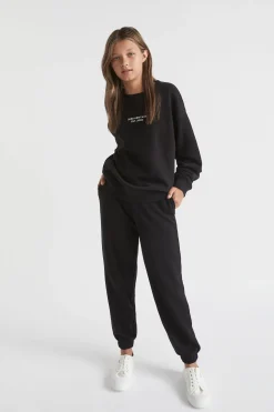 Teen Girl Seed Heritage Knitwear & Sweaters-Core Relaxed Sweat