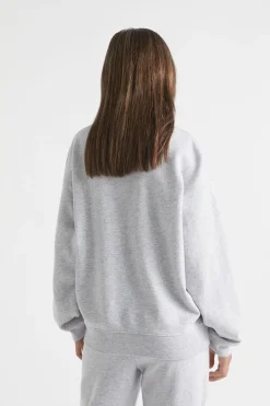Teen Girl Seed Heritage Knitwear & Sweaters-Core Relaxed Sweat